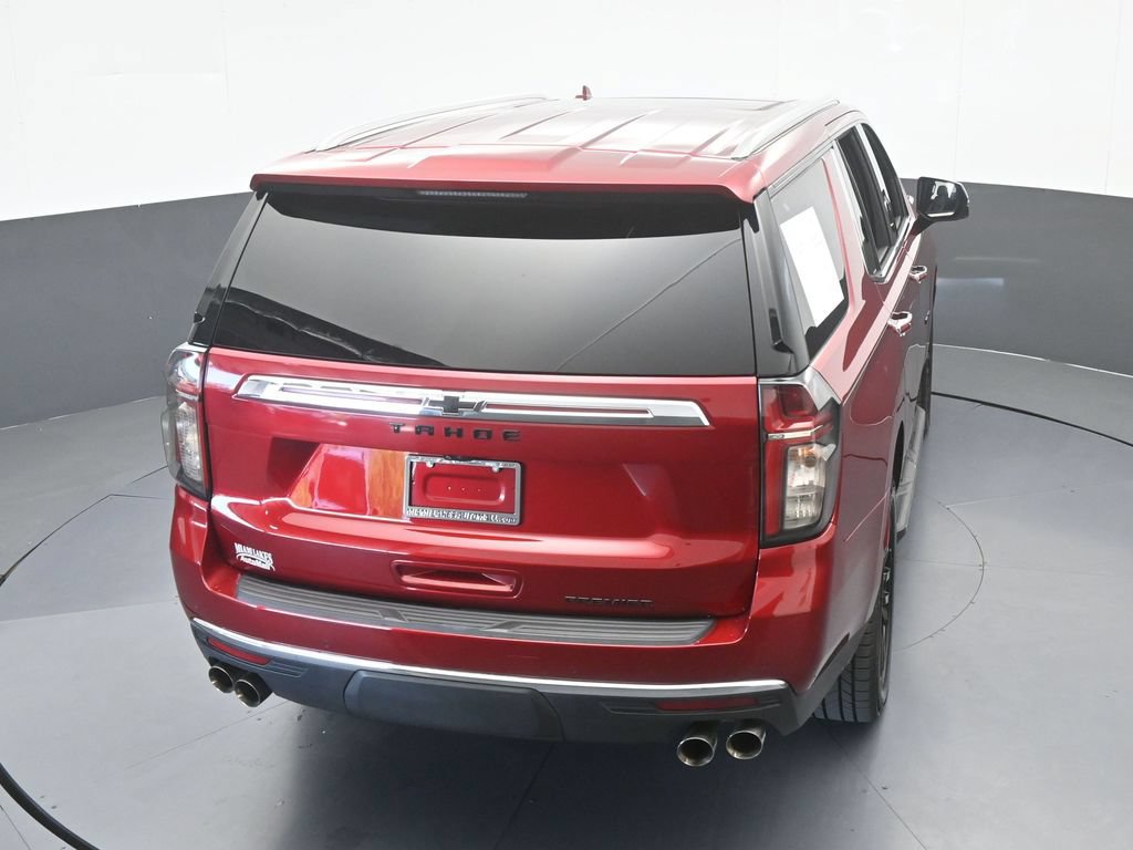 Used 2021 Chevrolet Tahoe Premier w/ Premium Package RWD image 65
