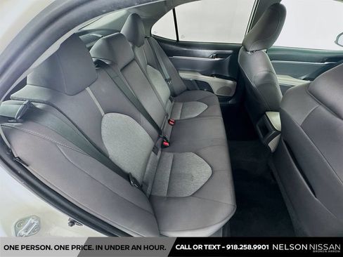 Used 2021 Toyota Camry LE FWD image 25
