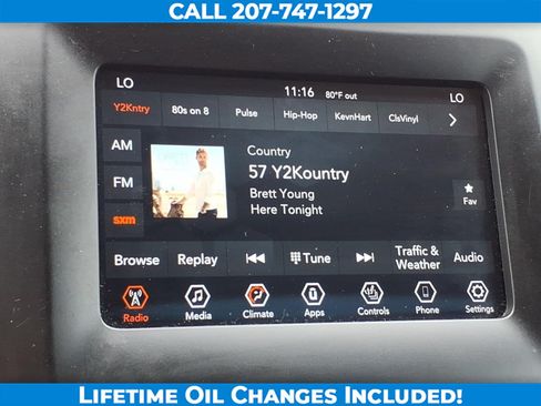Used 2019 Jeep Cherokee Latitude Plus w/ Comfort/Convenience Group AWD/4WD image 17