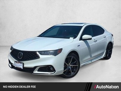 Used 2019 Acura TLX V6 w/ Technology & A-SPEC Pkg