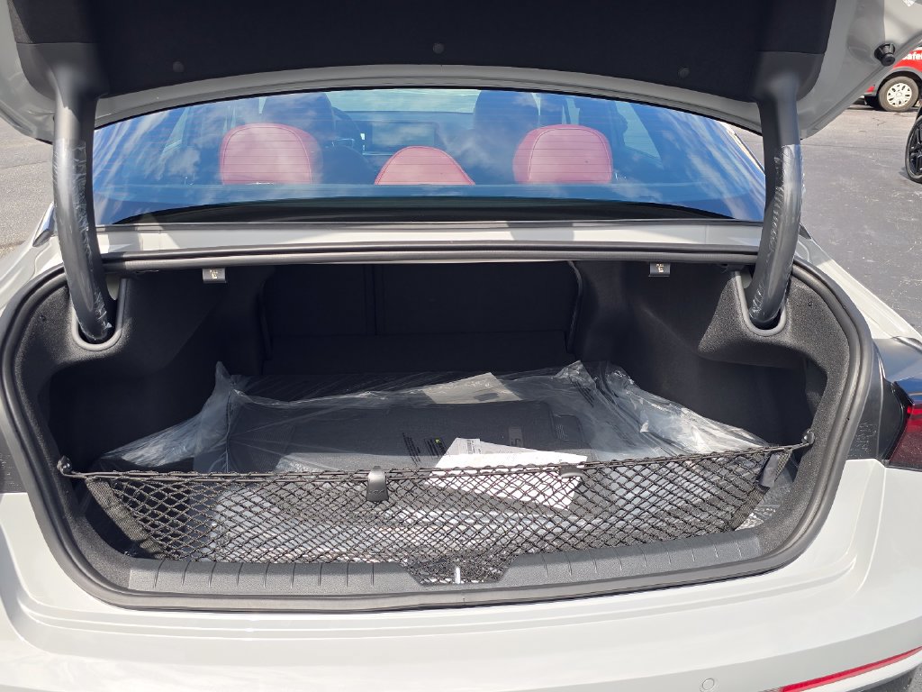 New 2026 Kia K5 GT-Line w/ GT-Line Red Interior Package FWD image 11