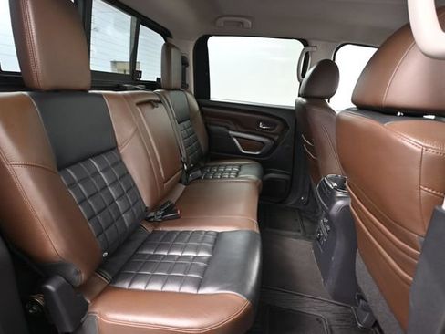 Used 2017 Nissan Titan Platinum Reserve AWD/4WD image 40