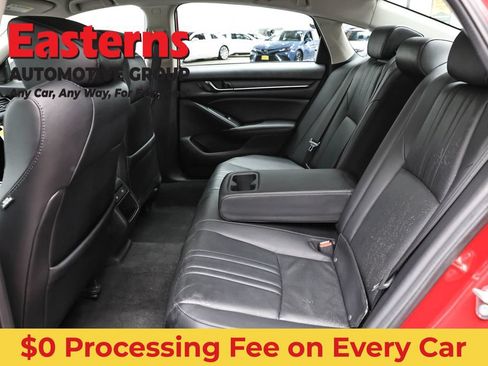 Used 2021 Honda Accord Sport Special Edition image 21