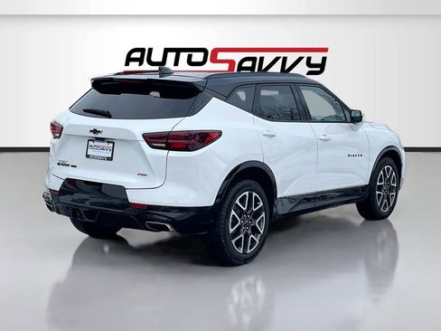 Used 2024 Chevrolet Blazer RS w/ Driver Confidence II Package AWD/4WD image 7