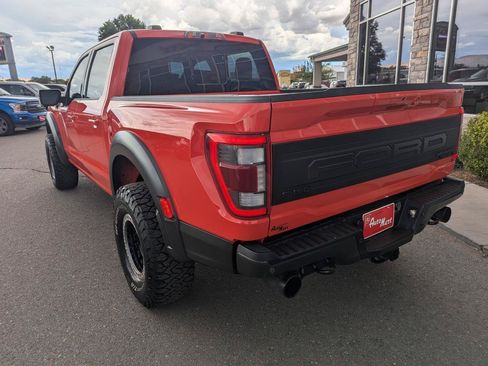 Used 2023 Ford F150 Raptor AWD/4WD image 4