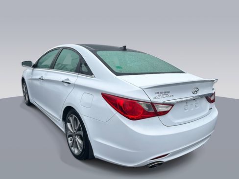 Used 2013 Hyundai Sonata Limited w/ Premium Pkg image 5