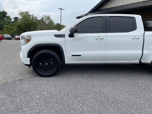 Used 2022 GMC Sierra 1500 Elevation AWD/4WD image 2