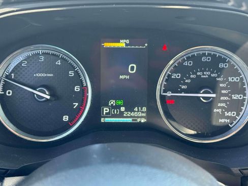 Certified 2023 Subaru Forester Touring AWD/4WD image 19