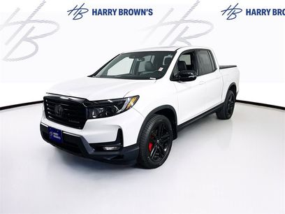 Used 2022 Honda Ridgeline Black Edition