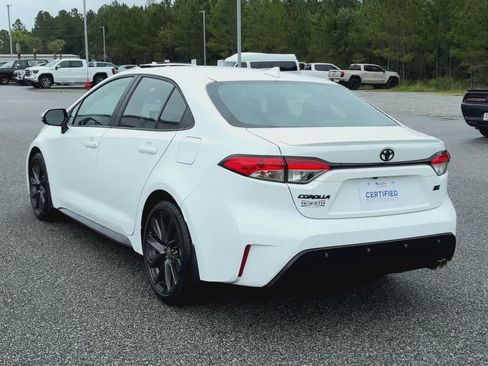 Used 2025 Toyota Corolla SE FWD image 7