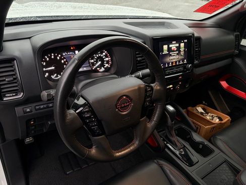 Certified 2024 Nissan Frontier Pro-X w/ Pro Premium Package image 16
