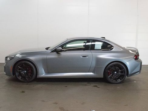 Certified 2025 BMW M2 w/ Lighting Package image 7