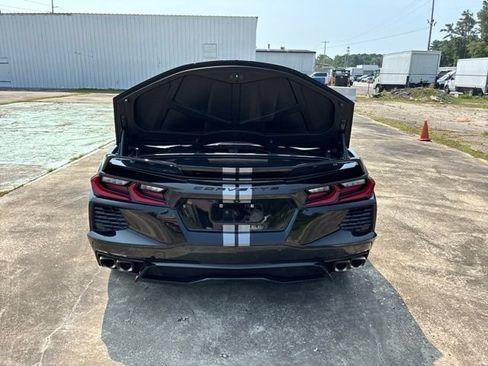 Used 2023 Chevrolet Corvette Stingray Premium Conv w/ Z51 Performance Package RWD image 20