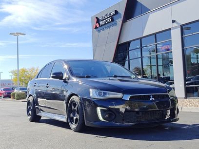 Used 2017 Mitsubishi Lancer ES