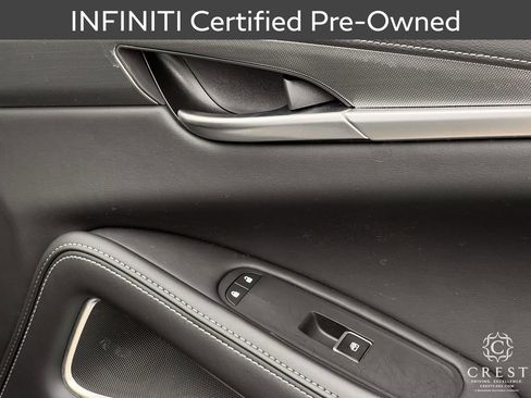 Certified 2026 INFINITI QX60 Luxe w/ Cargo Package AWD/4WD image 28