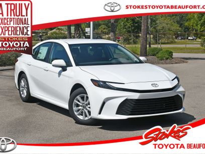 New 2026 Toyota Camry LE