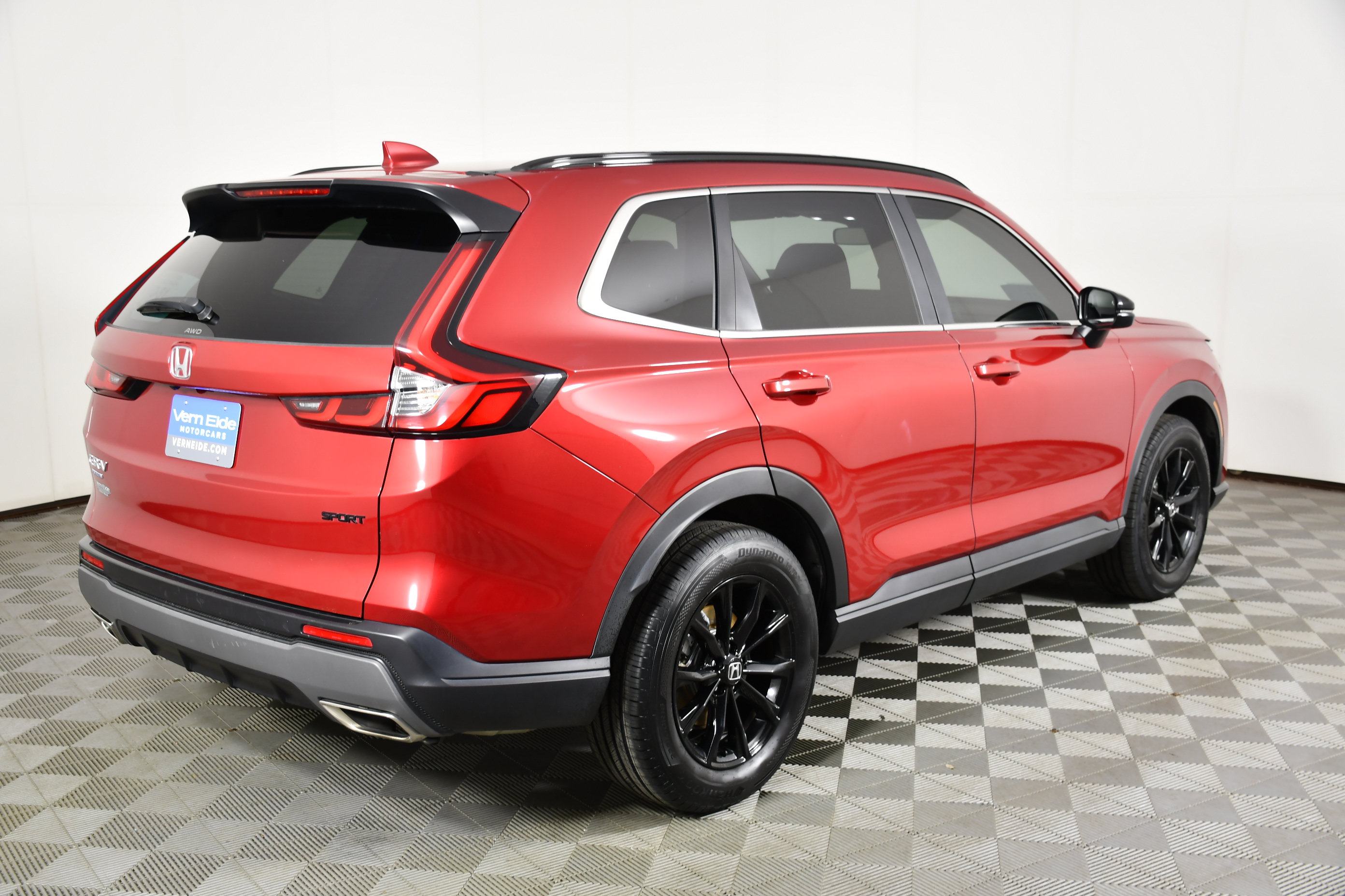 Used 2024 Honda CR-V Sport image 6