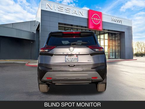 Certified 2023 Nissan Rogue SV image 9