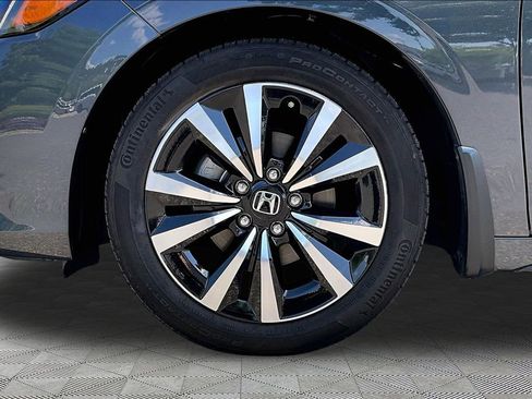 Used 2024 Honda Civic EX-L image 24