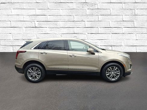 Certified 2023 Cadillac XT5 Premium Luxury image 7