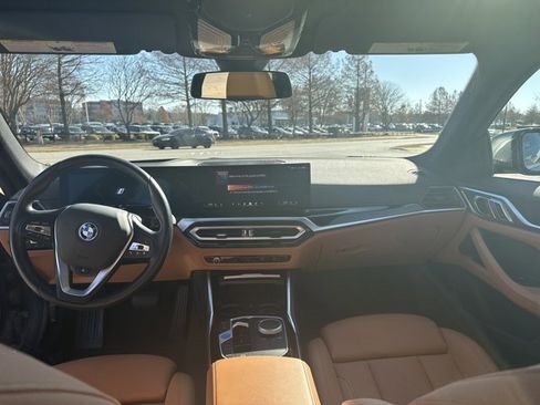 Certified 2024 BMW i4 xDrive40i w/ Premium Package image 12