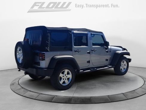 Used 2015 Jeep Wrangler Unlimited Sport w/ Quick Order Package 24S image 9