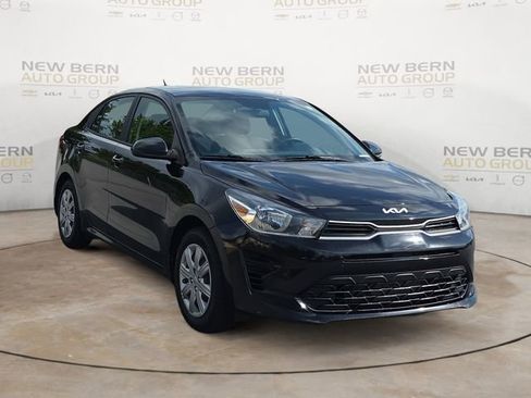 Used 2022 Kia Rio S FWD image 7
