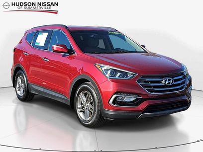 Used 2018 Hyundai Santa Fe Sport