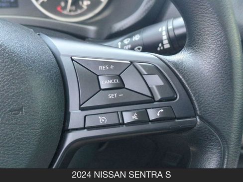 Certified 2024 Nissan Sentra S FWD image 18