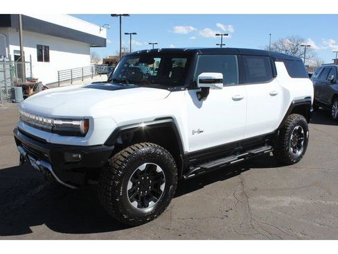 New 2025 GMC Hummer EV 3X w/ Extreme Off-Road Package AWD/4WD image 13