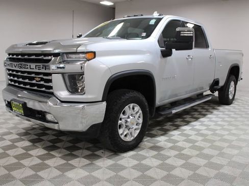 Used 2021 Chevrolet Silverado 2500 LTZ w/ LTZ Convenience Package image 7