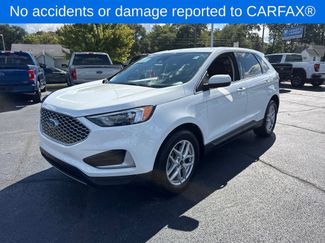 Used 2024 Ford Edge SEL AWD/4WD video 2