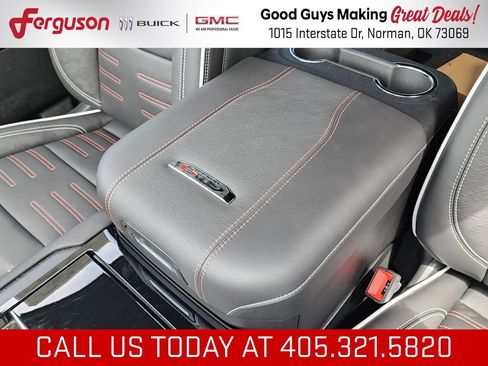 New 2026 GMC Yukon AT4 Ultimate AWD/4WD image 37