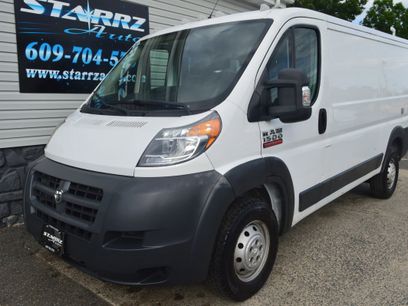 Used 2014 RAM ProMaster 1500 w/ Interior Convenience Group