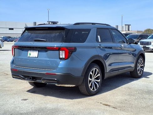 New 2026 Ford Explorer ST-Line w/ Premium Package image 11