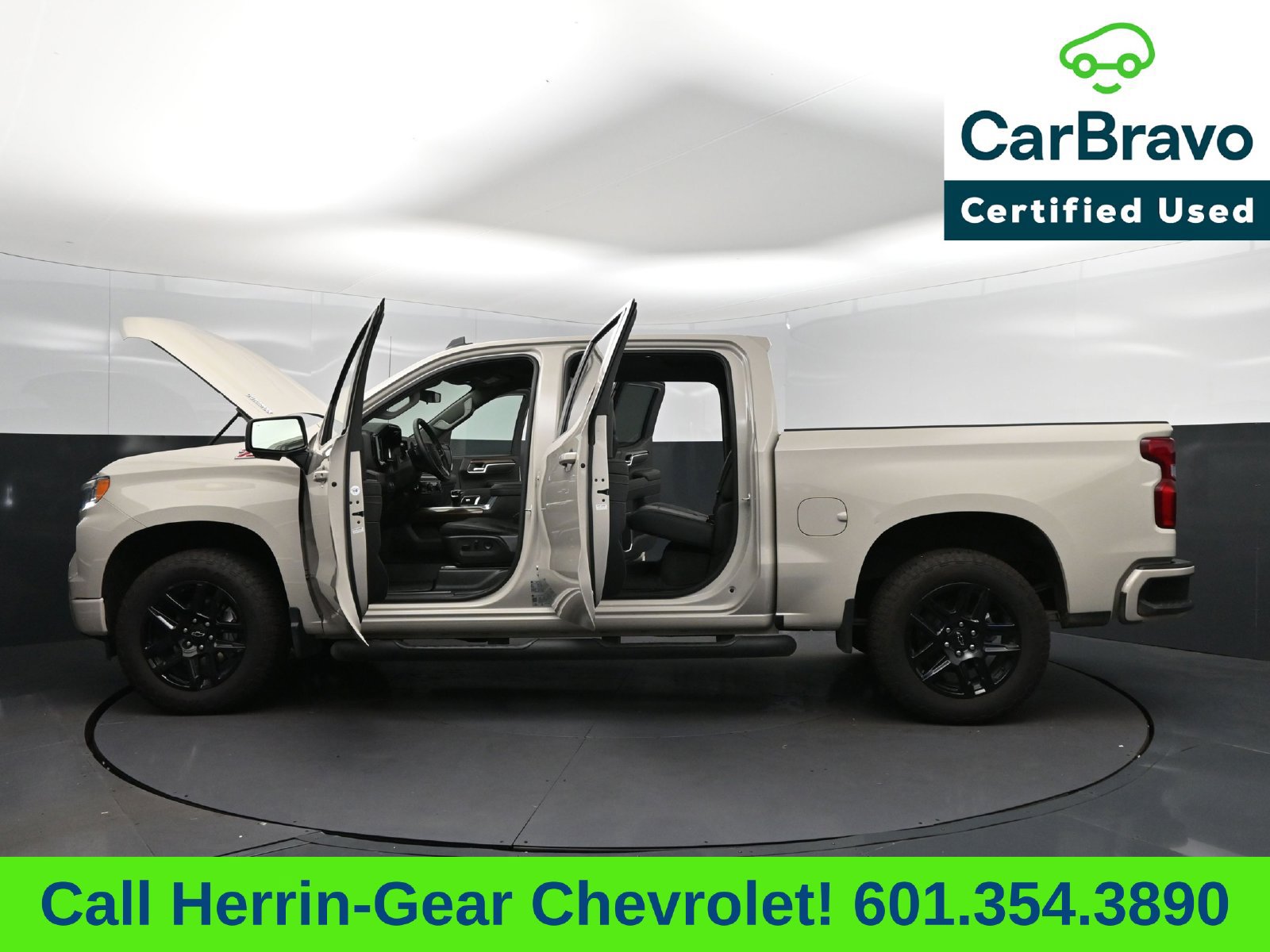 Used 2026 Chevrolet Silverado 1500 RST w/ All Star Edition Plus AWD/4WD image 46