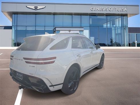 New 2026 Genesis GV70 3.5T Sport Prestige image 8