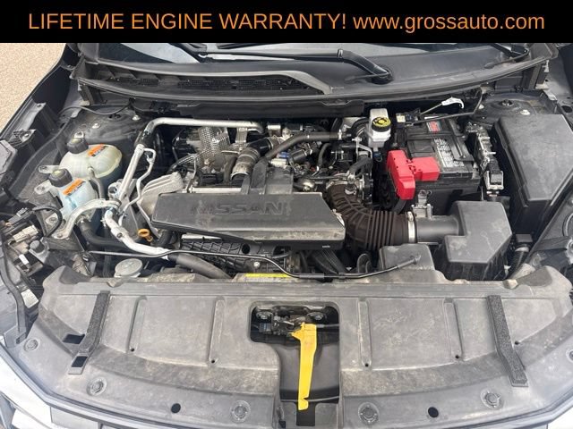 Used 2024 Nissan Rogue S AWD/4WD image 35