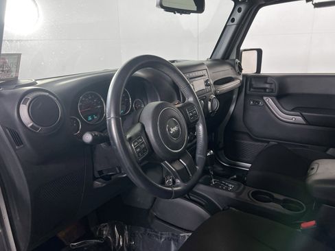 Used 2015 Jeep Wrangler Sport w/ Quick Order Package 24S image 9
