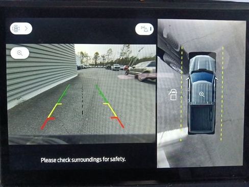 New 2025 Ford F150 Lariat w/ Equipment Group 501A Mid AWD/4WD image 23