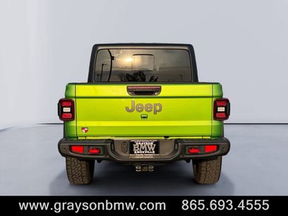 Used 2025 Jeep Gladiator Rubicon w/ Safety Group