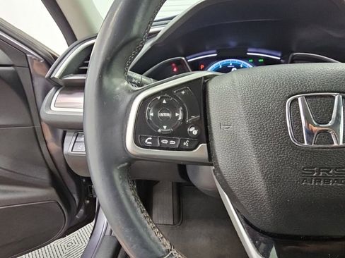 Used 2021 Honda Civic EX-L image 24