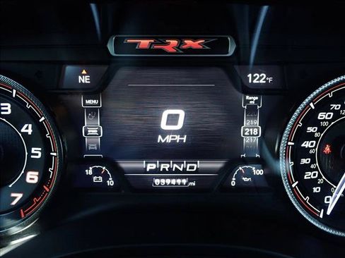 Used 2021 RAM 1500 TRX w/ TRX Level 1 Equipment Group AWD/4WD image 24