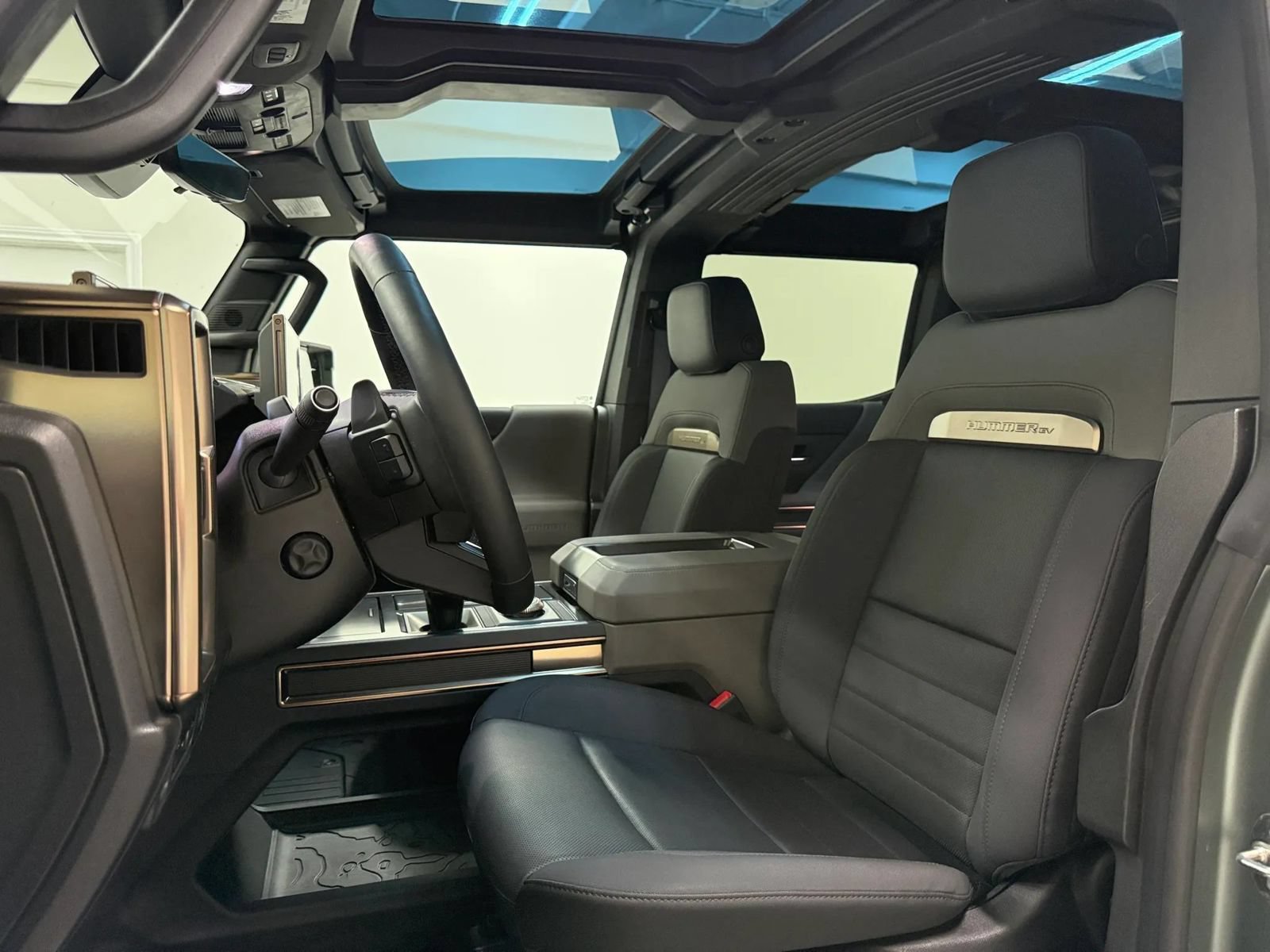 Used 2024 GMC Hummer EV 3X w/ Extreme Off-Road Package AWD/4WD image 13