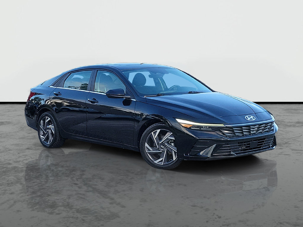 Used 2025 Hyundai Elantra SEL FWD 360° Tour