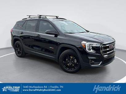 Used 2023 GMC Terrain AT4 w/ Infotainment Package II