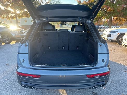 Used 2021 Audi SQ5 Premium Plus w/ Premium Plus Package image 7