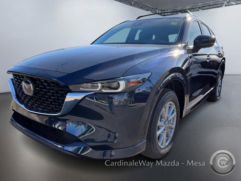 New 2025 MAZDA CX-5 AWD 2.5 S image 8