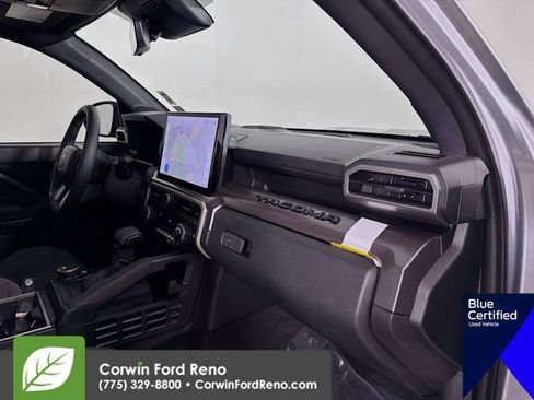 Used 2025 Toyota Tacoma TRD Sport w/ TRD Sport Upgrade Package image 32