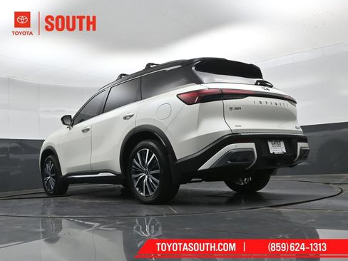 Used 2024 INFINITI QX60 Autograph w/ Cargo Package AWD/4WD image 49